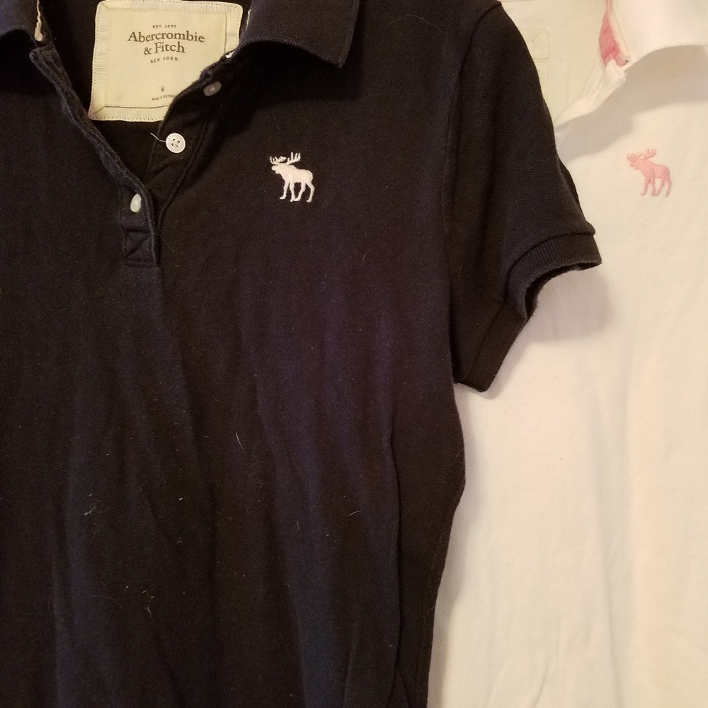 2 Polo Tops